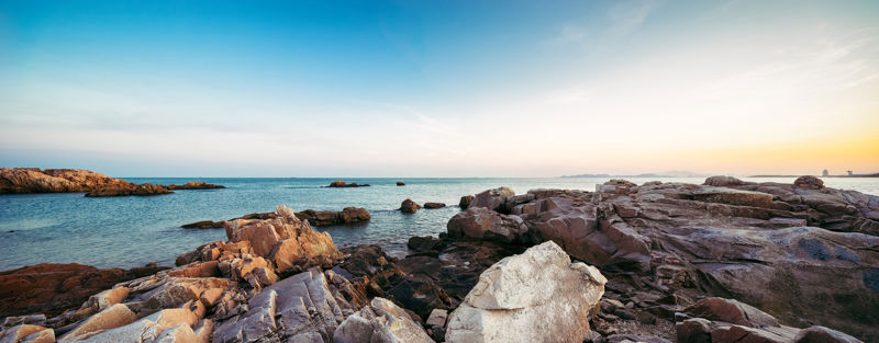 Xiao Qingdao Scenic Area