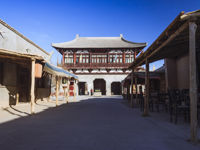 Dunhuang Ancient City
