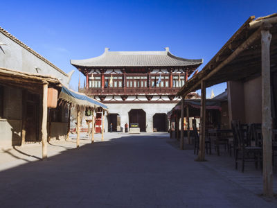 Dunhuang Ancient City