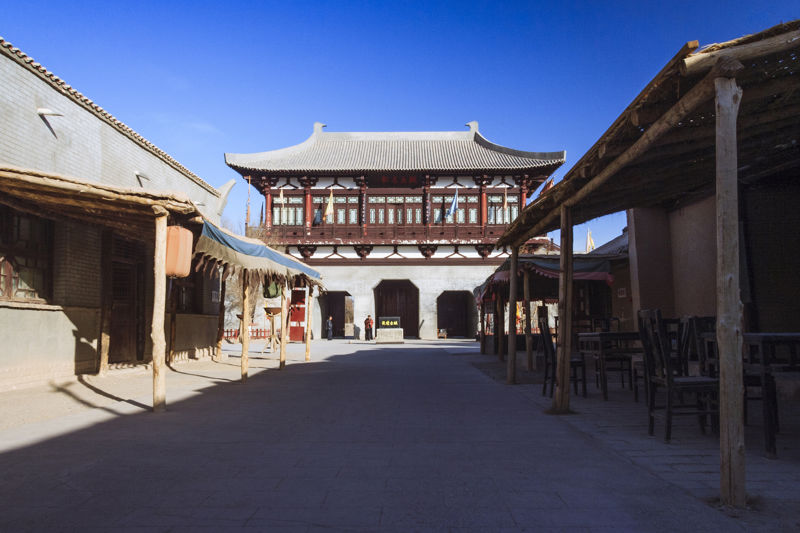 Dunhuang Ancient City