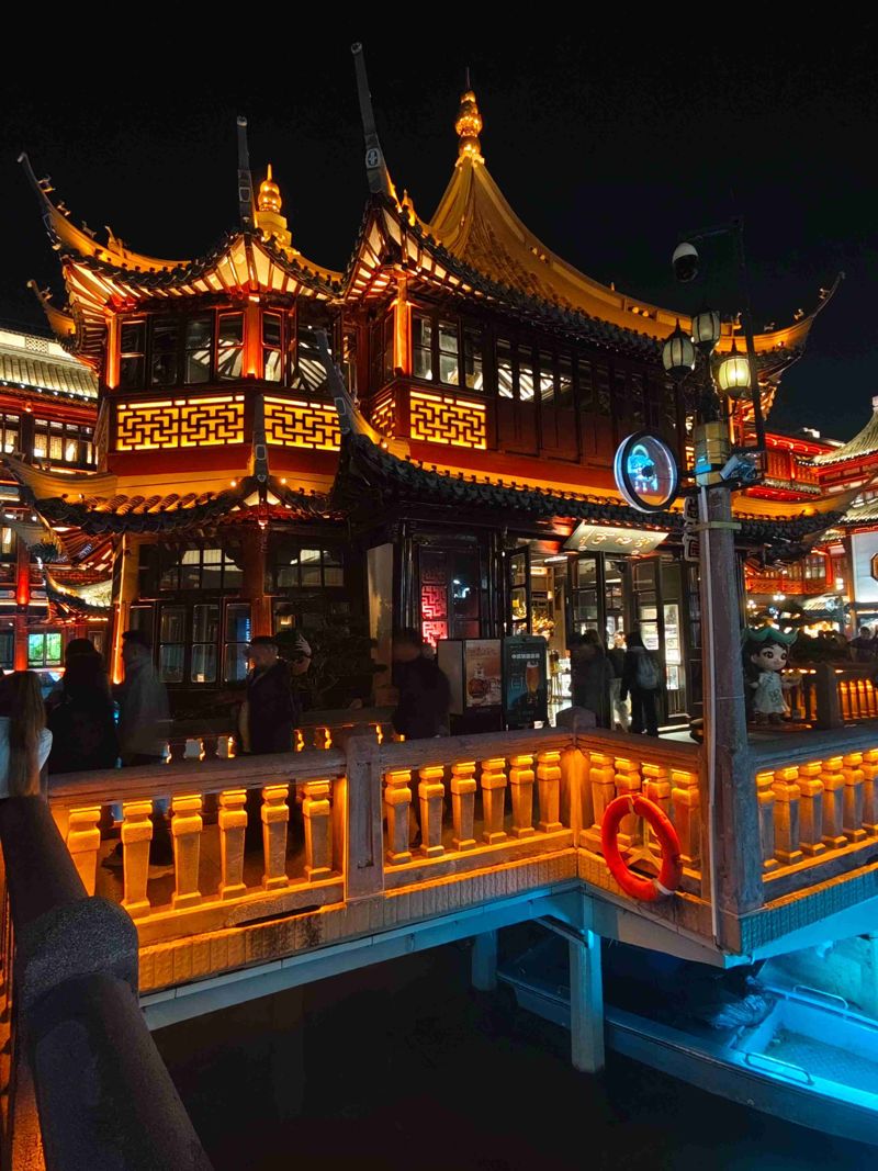 City God Temple Tourist Area