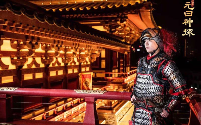 Yingtian Gate Ruins of the Sui-Tang Luoyang City