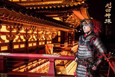 Yingtian Gate Ruins of the Sui-Tang Luoyang City