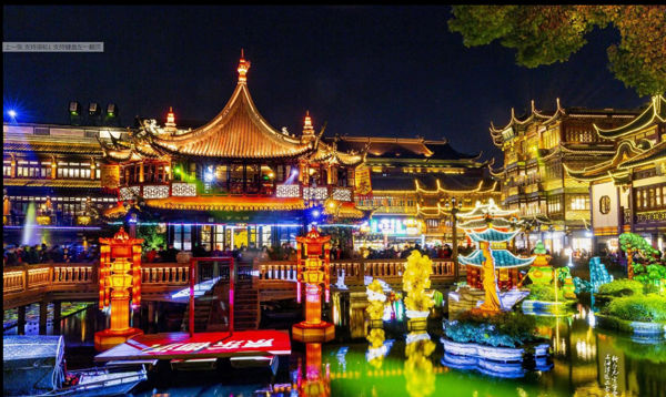 2021 Yuyuan Garden Lantern Festival: Shanghai's Most Spectacular Spring Celebration