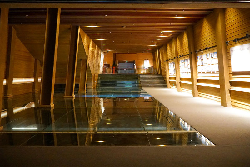 Dingding Gate Ruins Museum