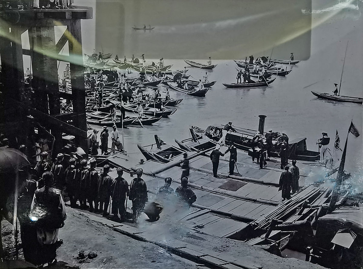 Hankou Opera Dock: Rediscovering Wuhan's Legendary Riverside Heritage (5 Days)