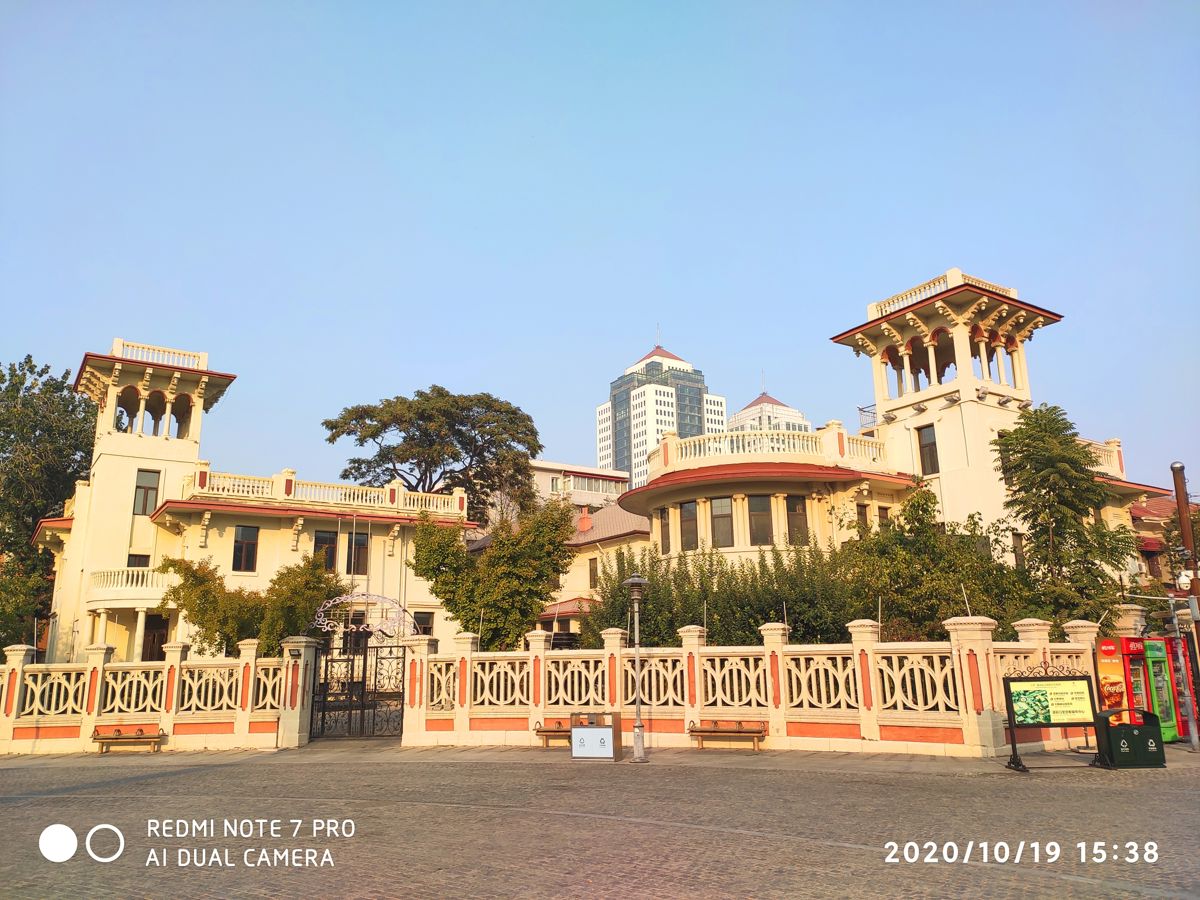 Tianjin Italian Style Street: A European Escape in the Heart of China