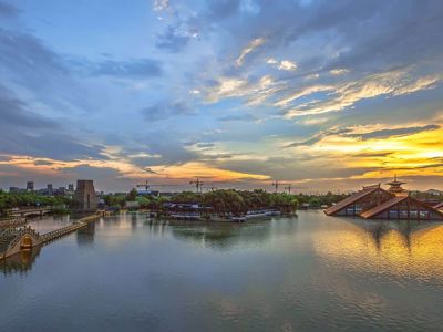 Guangfulin Cultural Relics Park