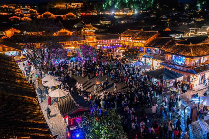 Lijiang Ancient Town