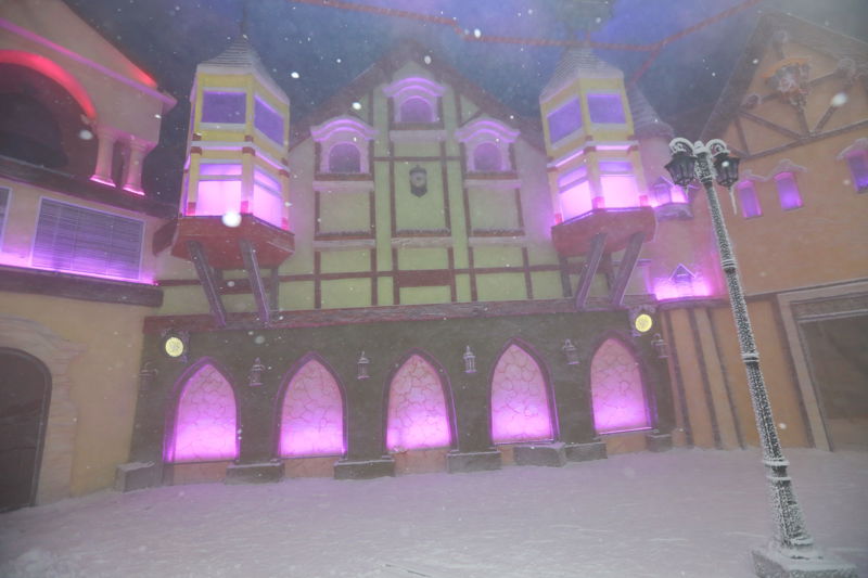 Window of the World – Alpine Snow & Ice World