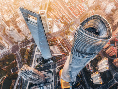 Shanghai Tower