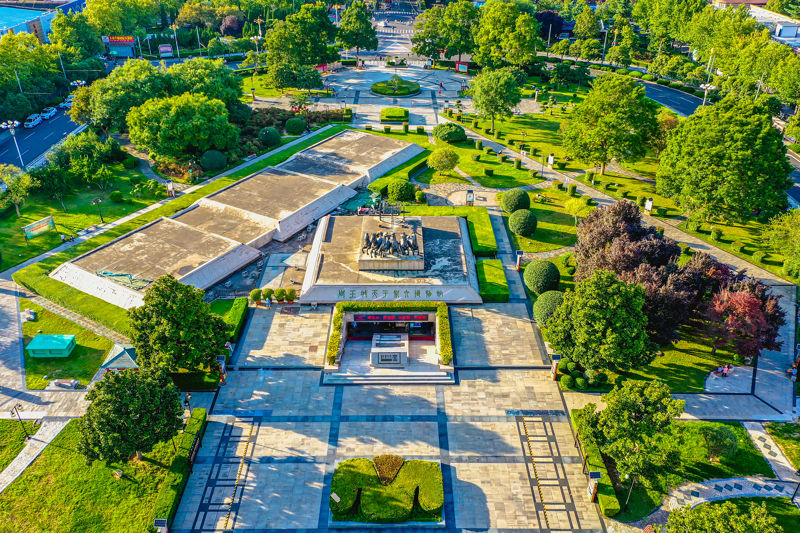 Tianzi Ji Liu Museum