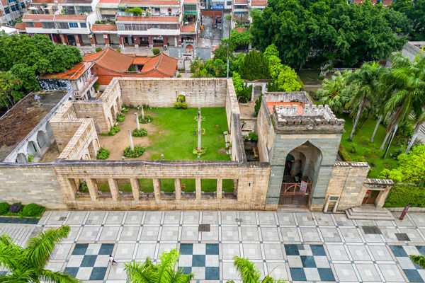 Quanzhou Ancient City UNESCO Heritage Walk