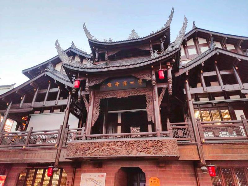 Huangjueya Old Street