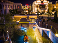 Dalian Haichang Oriental Water City