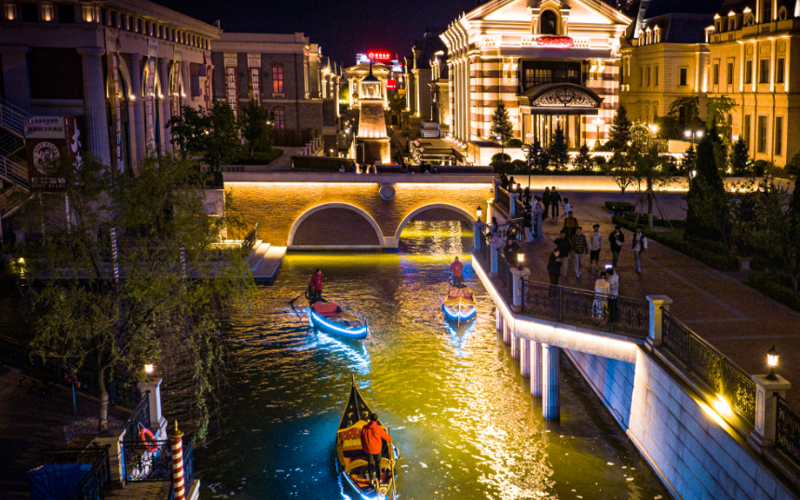 Dalian Haichang Oriental Water City