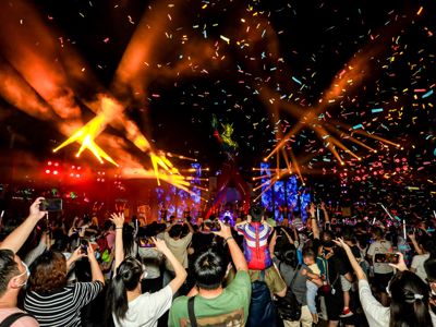 Shanghai Haichang Ocean Park