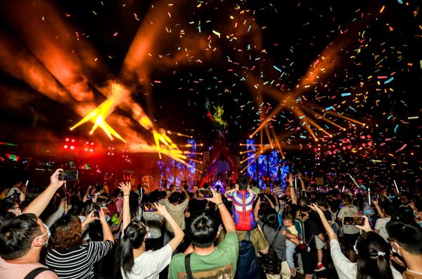 Shanghai Haichang Ocean Park