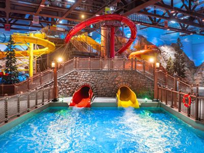 Bank of Communications Yaosnow Snow World