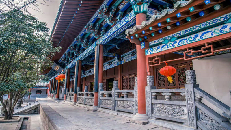 Kaifeng Bao Gong Temple