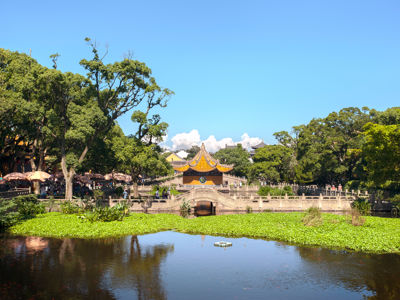 Puji Temple