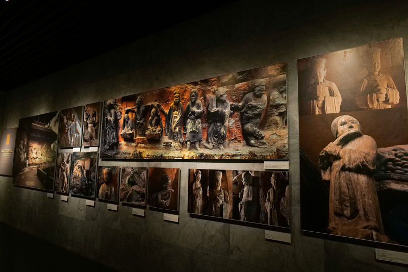 Dazu Rock Carvings Museum