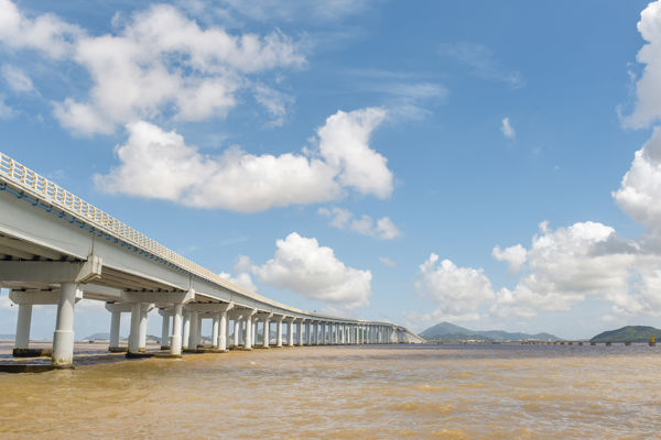 Zhoushan Bridge & Ruxin Town Modern Day Tour
