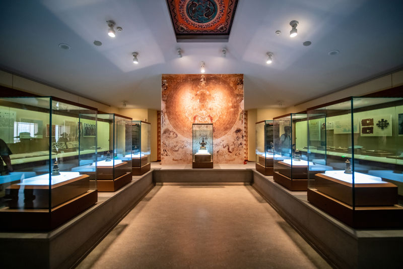 Dunhuang Museum