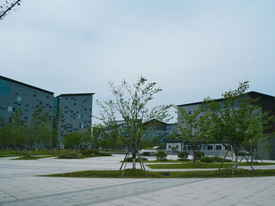 Zhijiang Culture Center