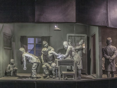 Evidence Exhibition Hall of the Crimes Committed by Unit 731 of the Japanese Imperial Army