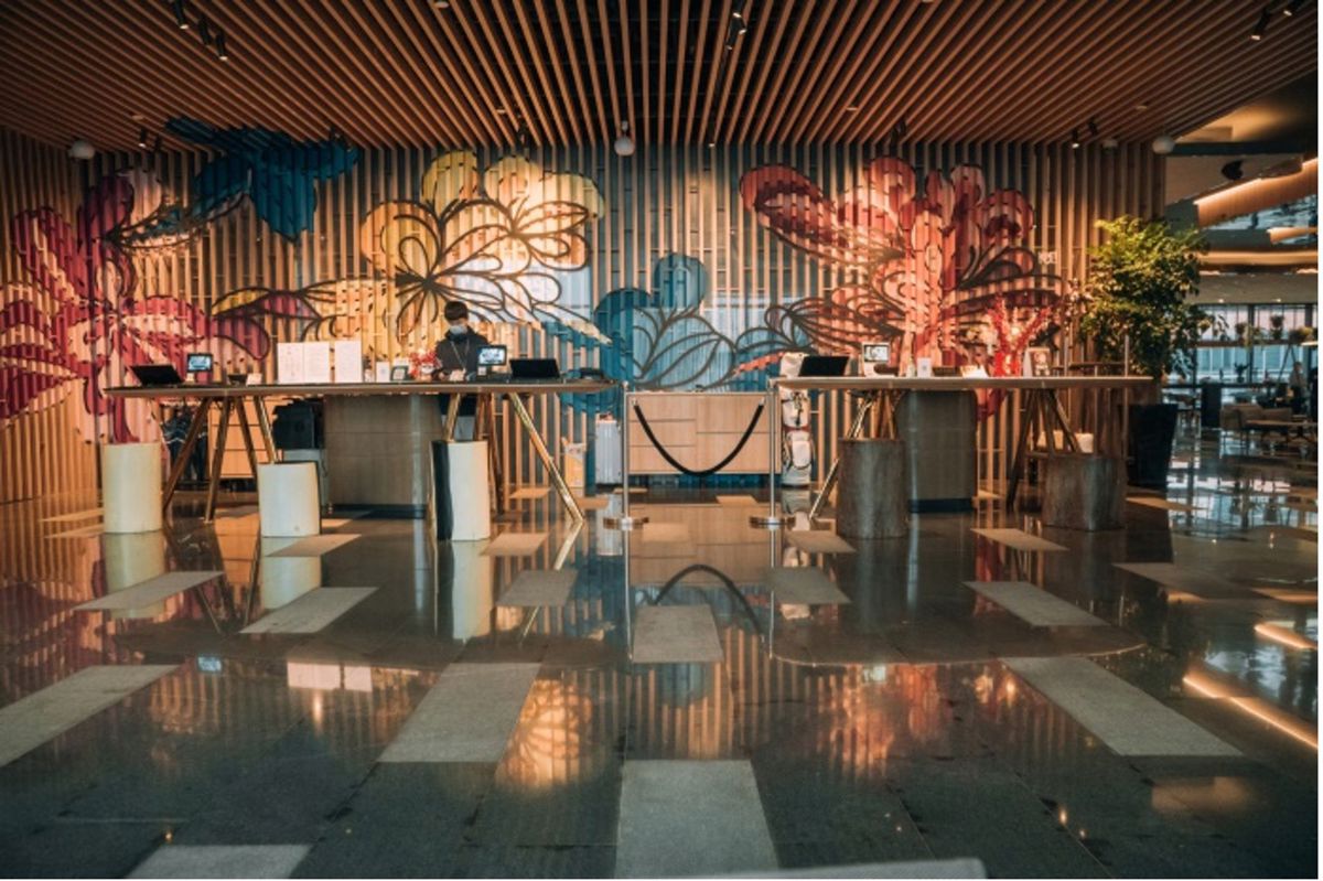 Shanghai Suburbs: A Weekend Road Trip for Two