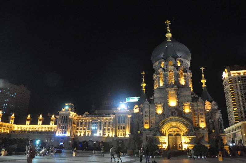 Saint Sophia Cathedral