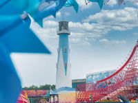 Dalian Sun Asia Ocean World