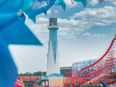 Dalian Sun Asia Ocean World