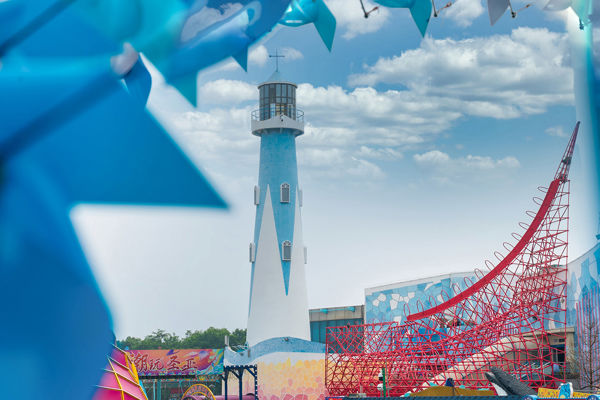 Sun Asia Ocean World & Xinghai Park Seaside Leisure Day Trip