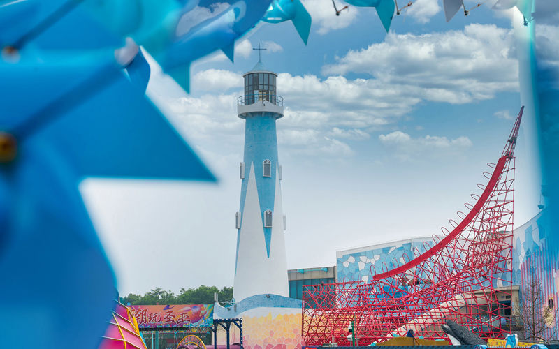 Dalian Sun Asia Ocean World