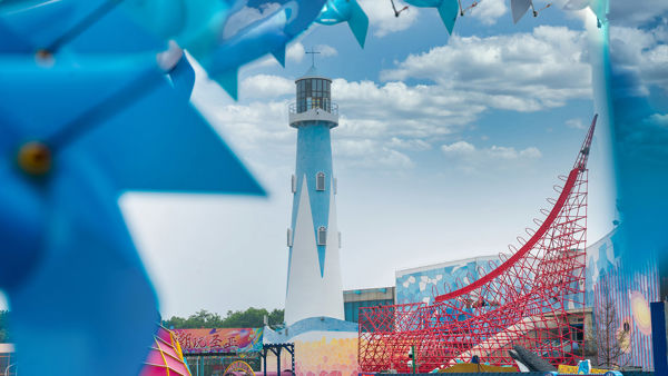 Sun Asia Ocean World & Xinghai Park Seaside Leisure Day Trip