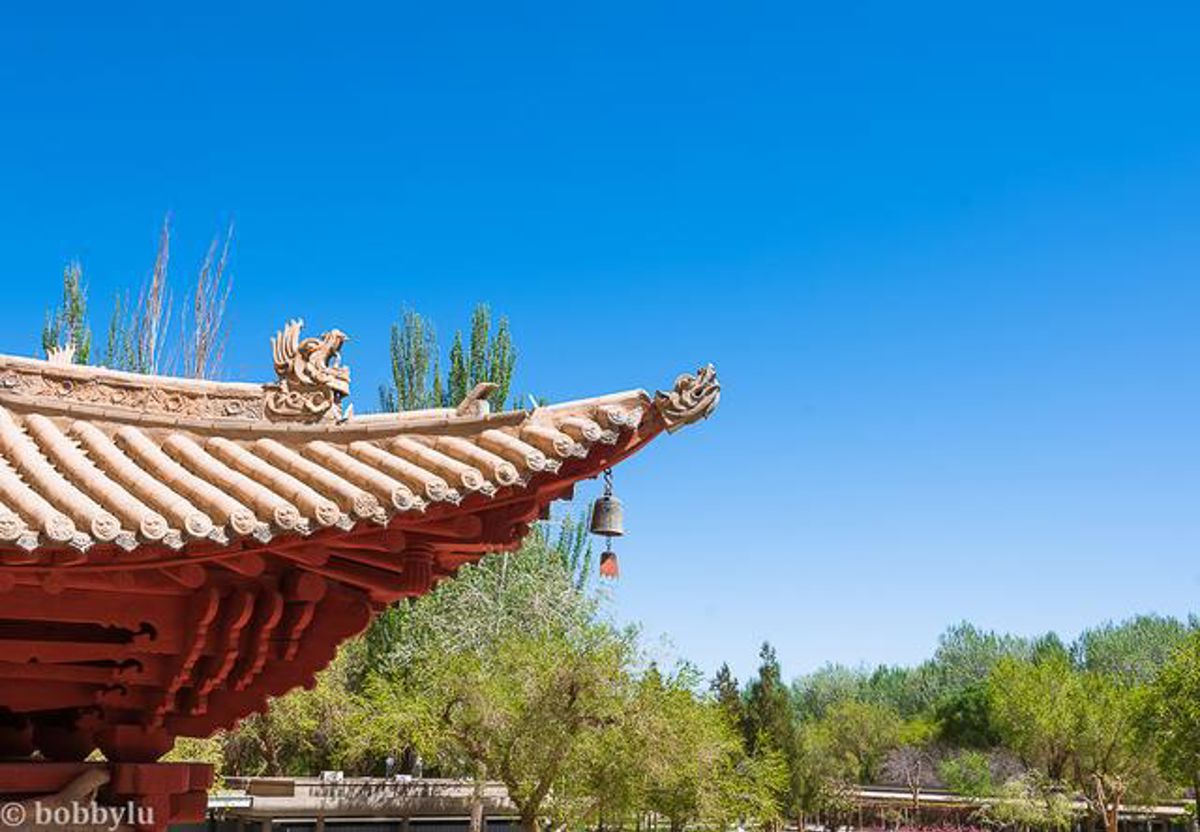 Dunhuang's Mogao Caves: My Journey into China's Ancient Buddhist Art Sanctuary (5 Days)