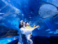 Shanghai Ocean Aquarium