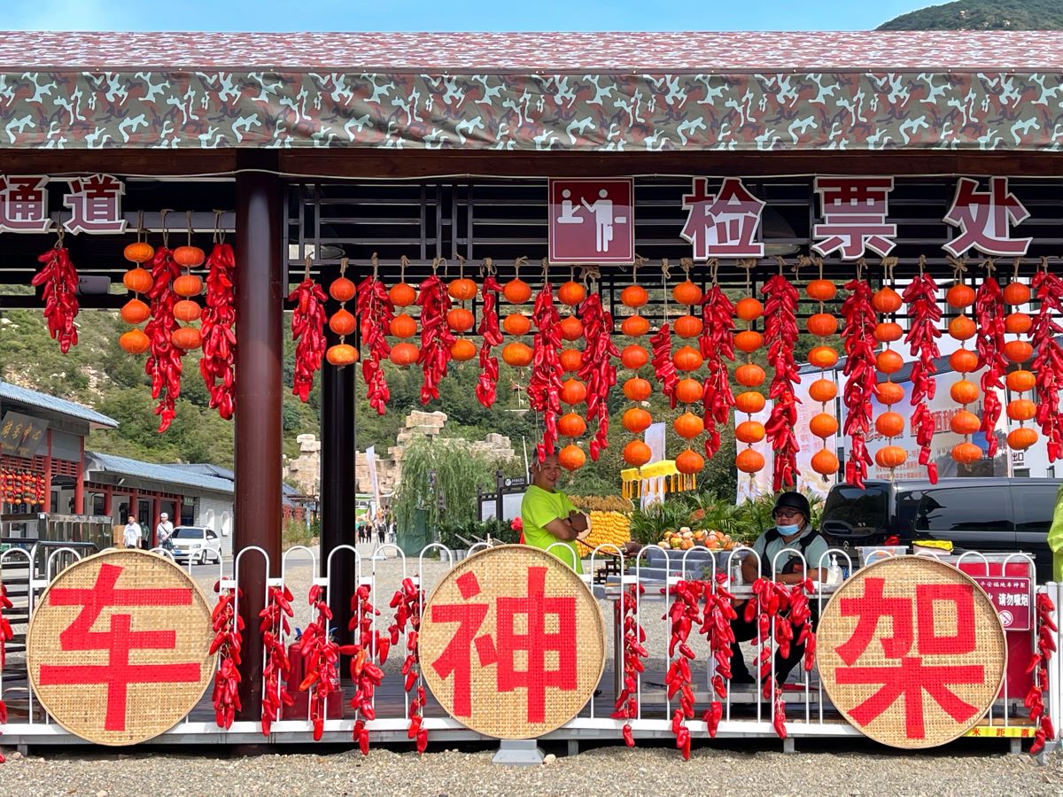 Beijing Self-Drive 1.5 Hours: Beijing's Closest Autumn Harvest Spot So Off-the-Beaten-Path You've Never Heard Of It