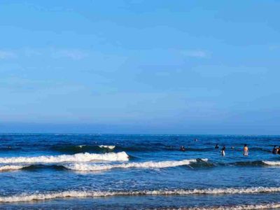 Huangdao Golden Sand Beach