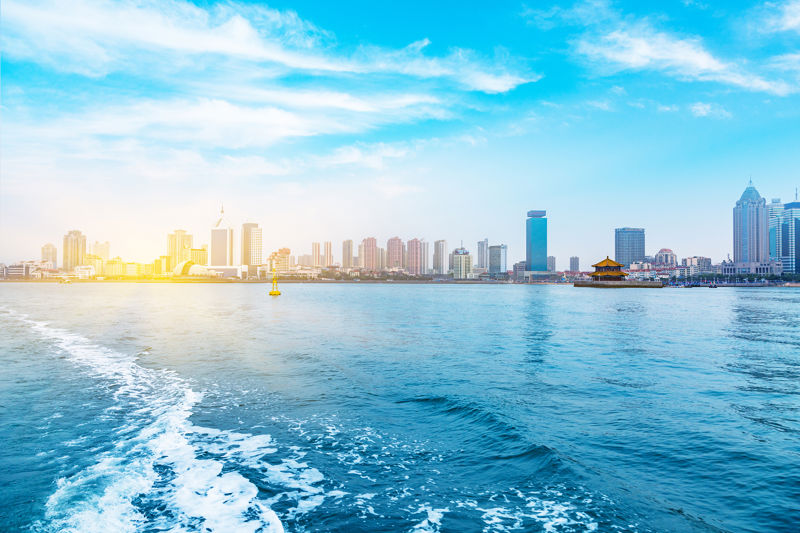 Xiao Qingdao Scenic Area