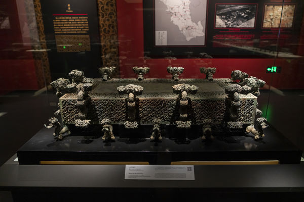 Henan Museum & Zhengzhou Art Gallery Cultural Day Tour