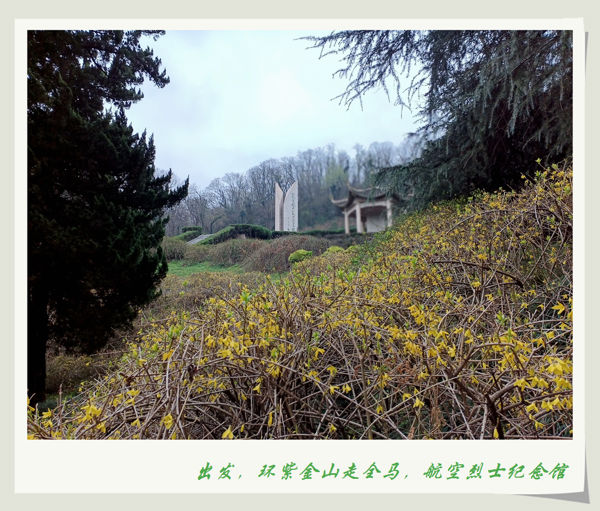 Nanjing: A Full Marathon Walk Around Purple Mountain