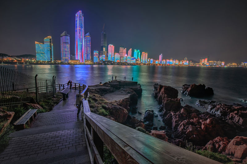 Qingdao Third Bathing Beach