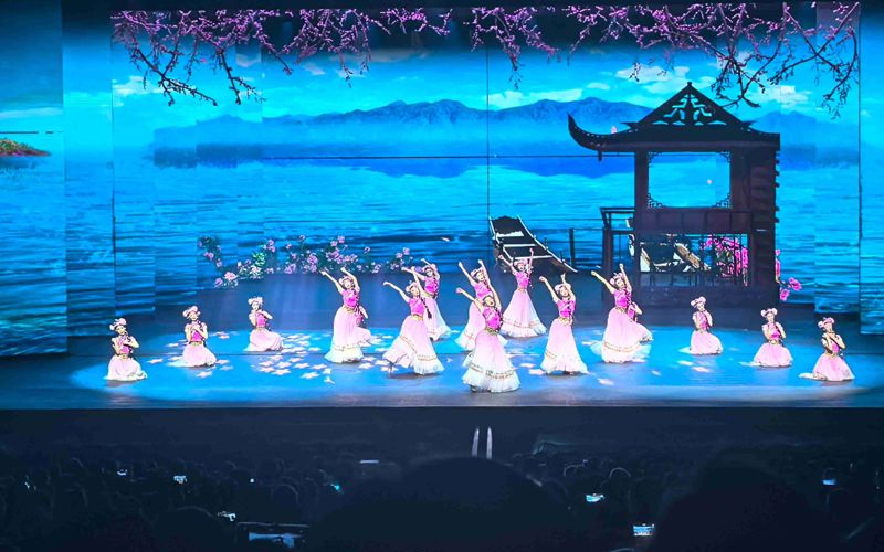 Romance of Lijiang: A Timeless Saga