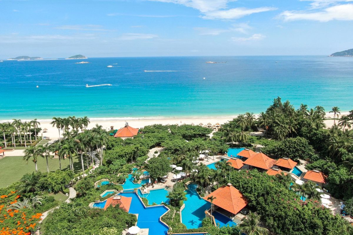 Sanya: The Ultimate Tropical Island Escape You've Been Dreaming Of