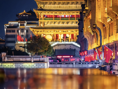 Tang Dynasty Ever-bright City