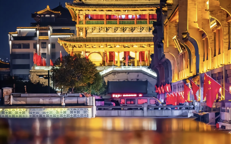 Tang Dynasty Ever-bright City