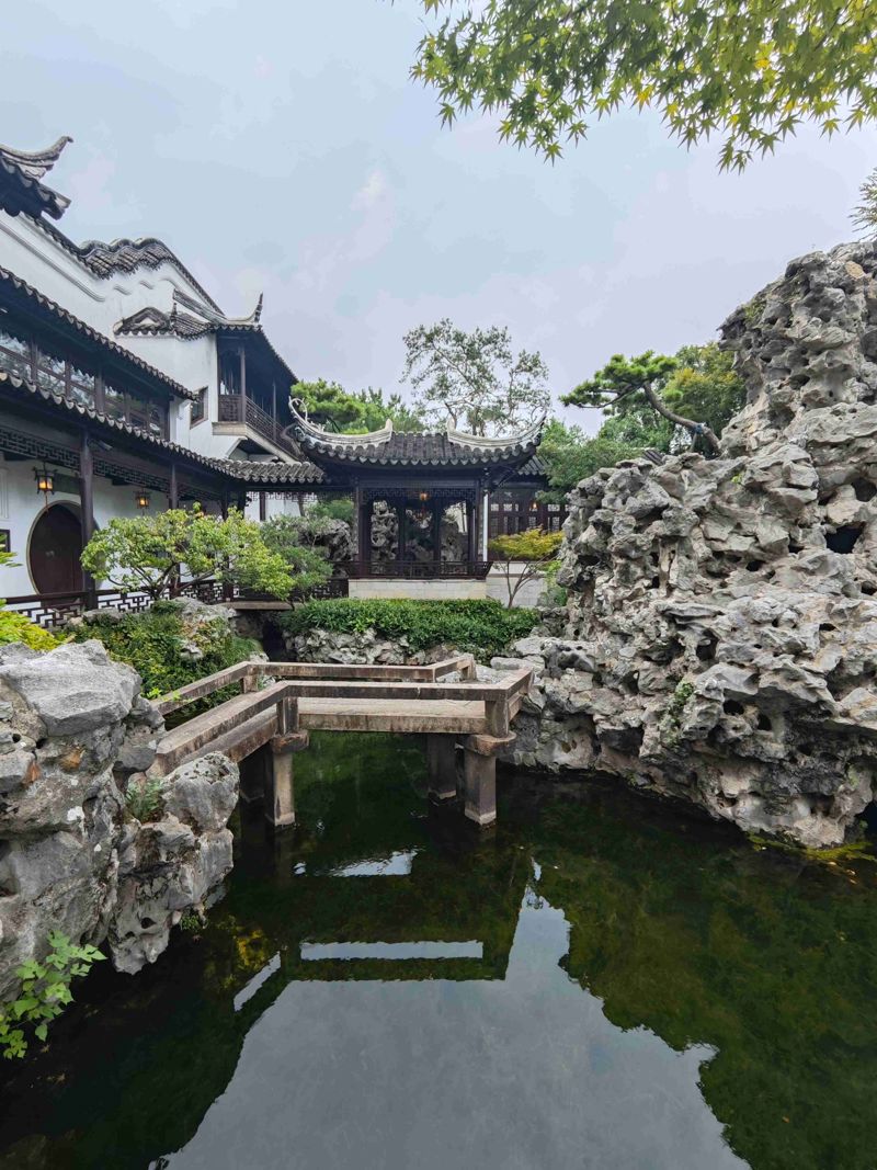 Huanxiu Villa